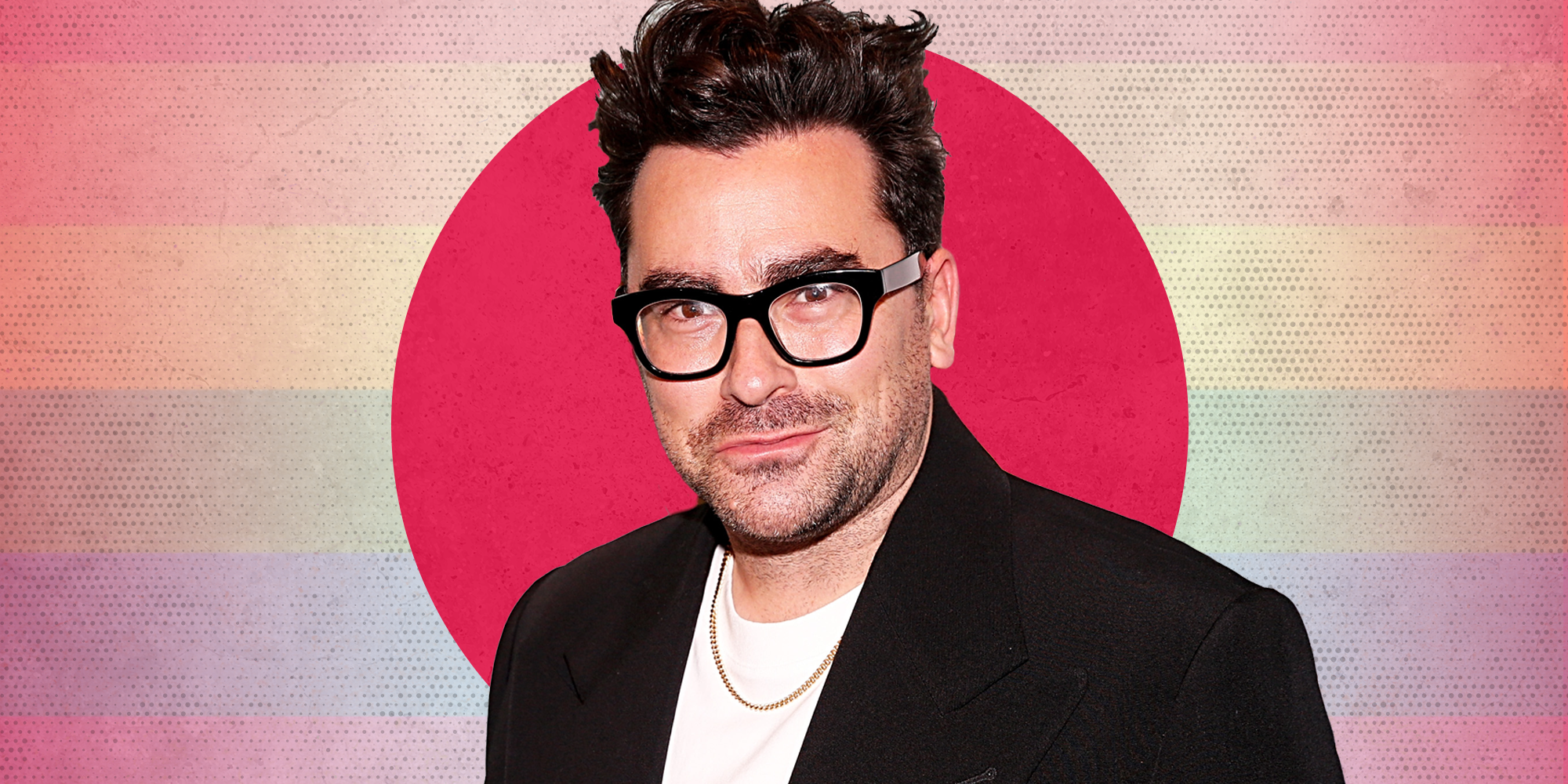 Dan Levy Has a Message for All Those Queer-Hating Trolls Out There