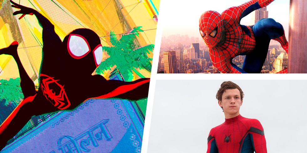 Every Spider-Man Movie, Ranked thumbnail