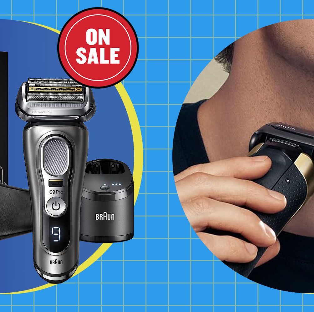 The Best Electric Razor We've Ever Tested Is on Sale Today