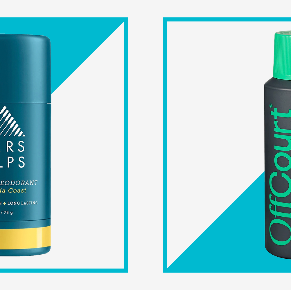 23 Deodorants You Can Actually Rely on to Stay Fresh