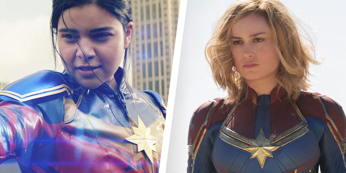 Will Carol Danvers Be in 'Ms. Marvel'? Captain Marvel Cameo Potential