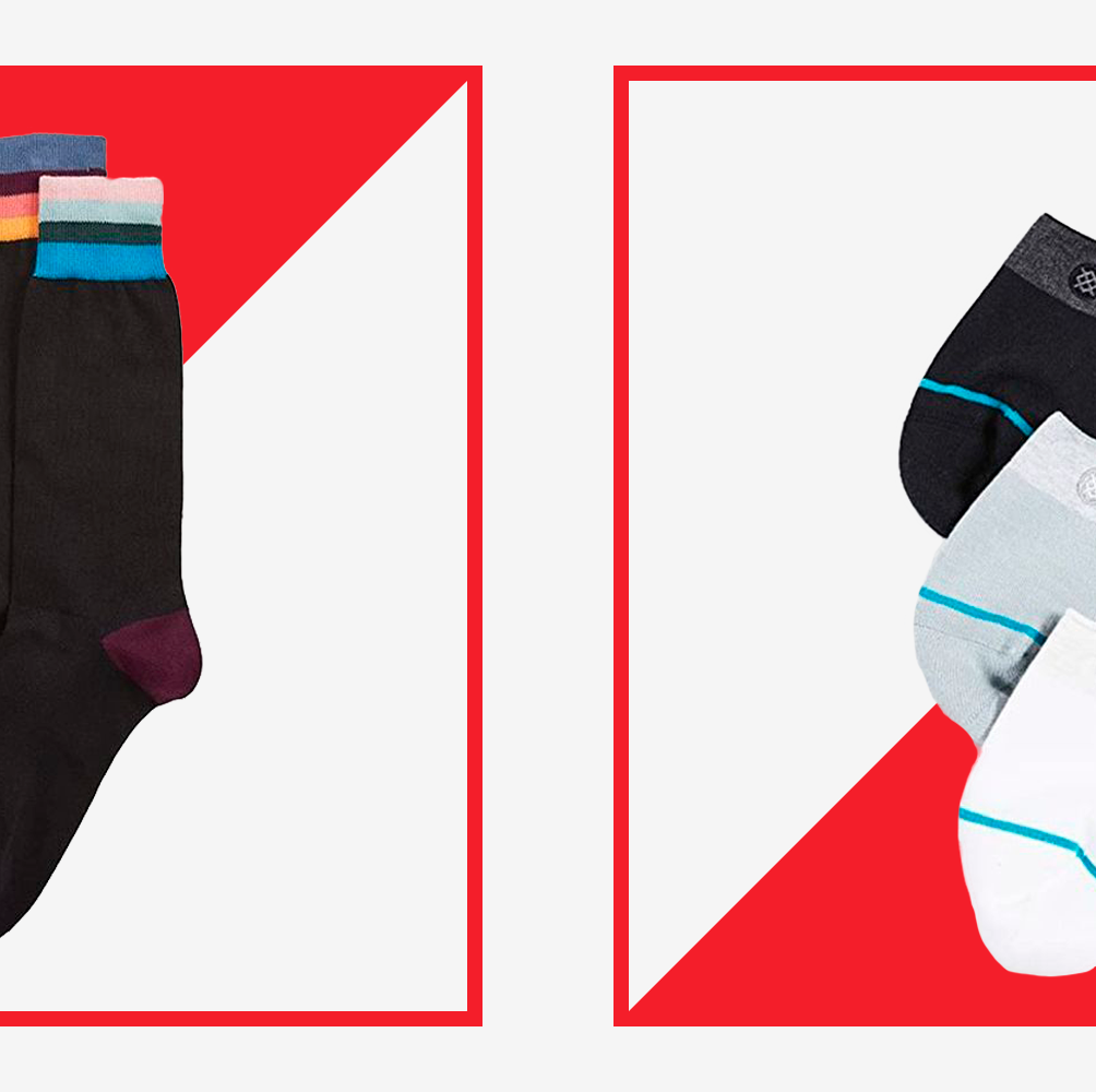 Quickly Stock Up Your Sock Drawer With These Top Socks from Amazon