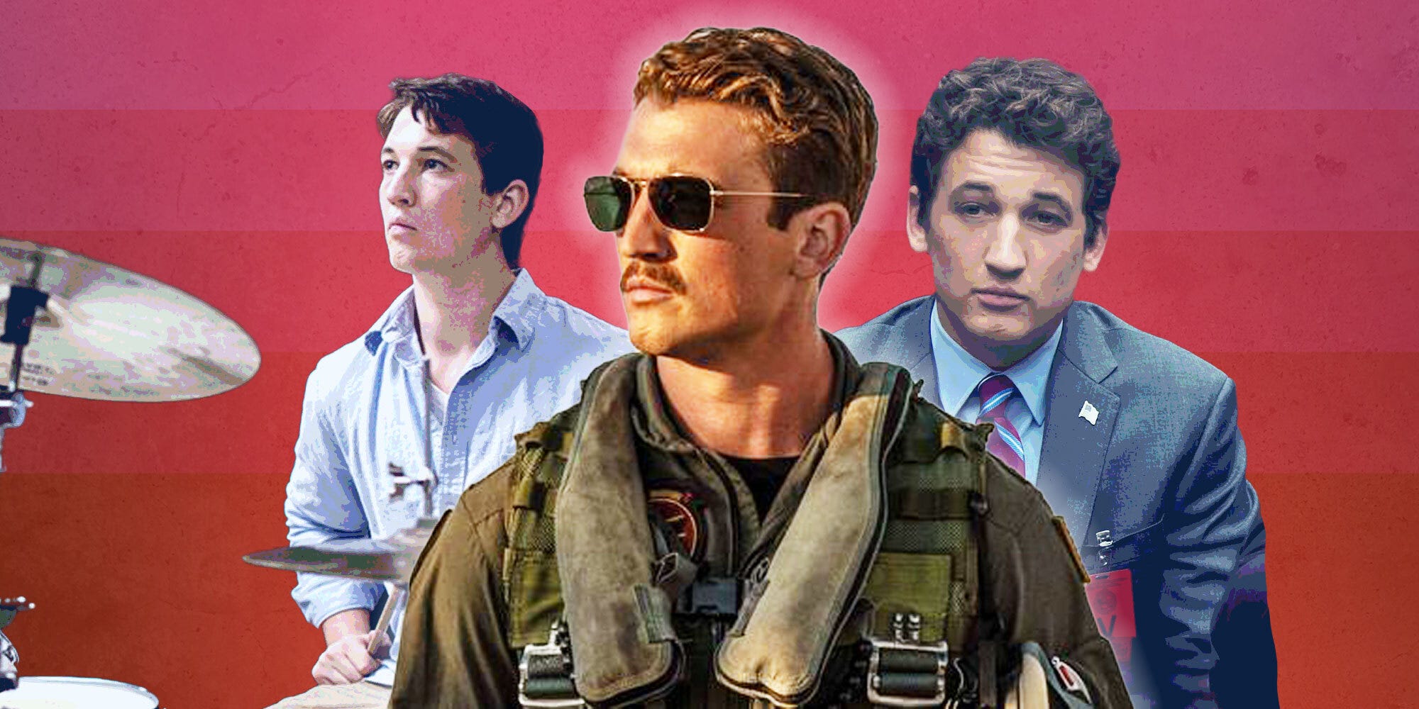 The 7 Best Miles Teller Movies For New 'Top Gun: Maverick' Converts