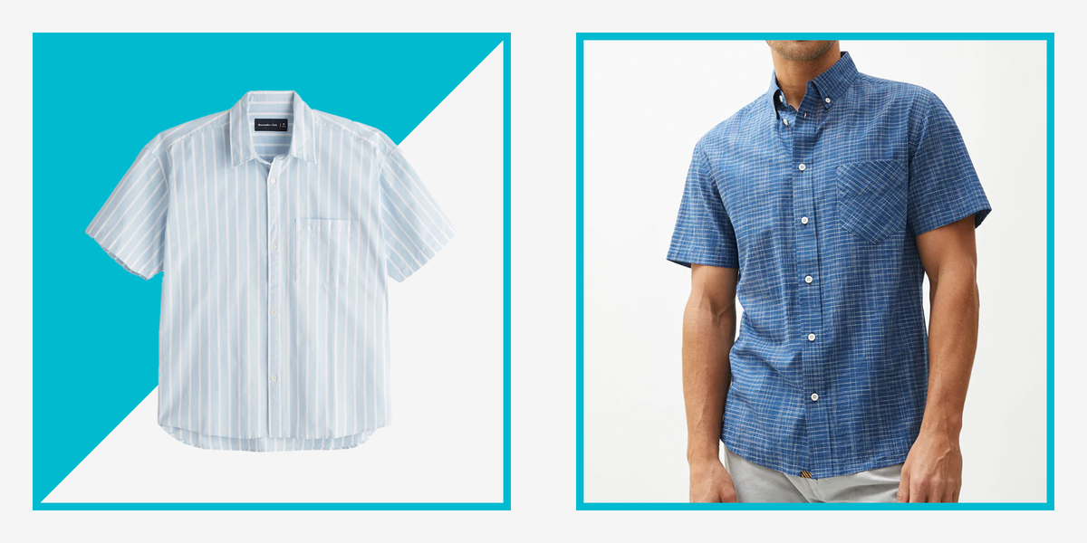 The 13 Best Short-Sleeve Summer Shirts for Men
