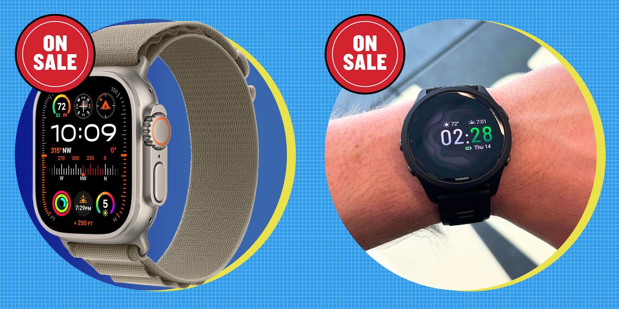 These Are the Best Prime Day Smartwatch Deals