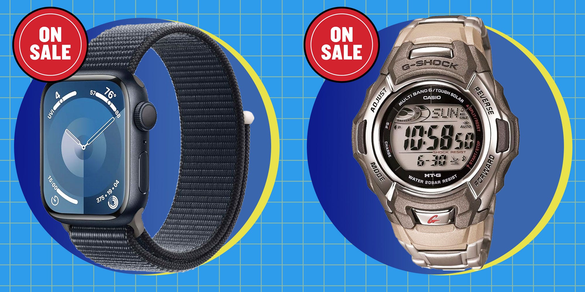 Amazon Still Has Discounts on Editor-Approved Watches