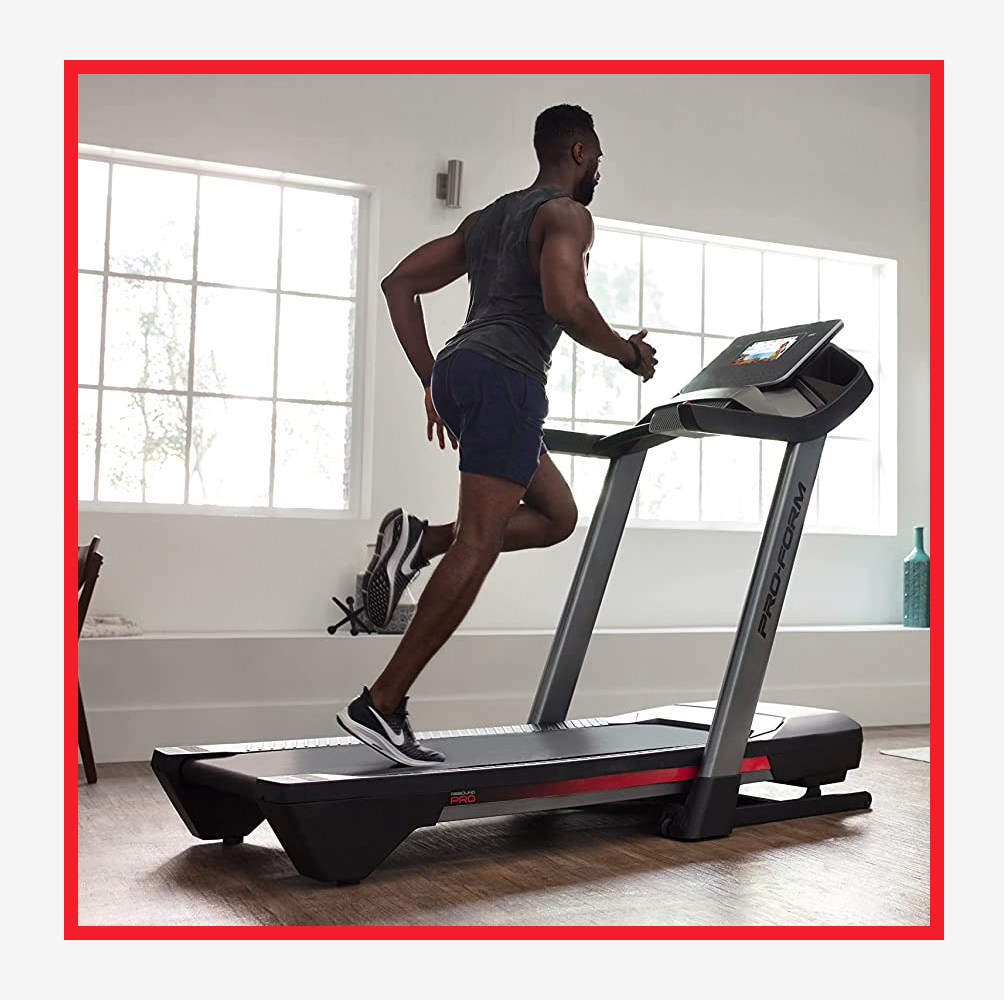The Absolute Best Beginner Treadmill We've Tested Is at Its Lowest Price Ever