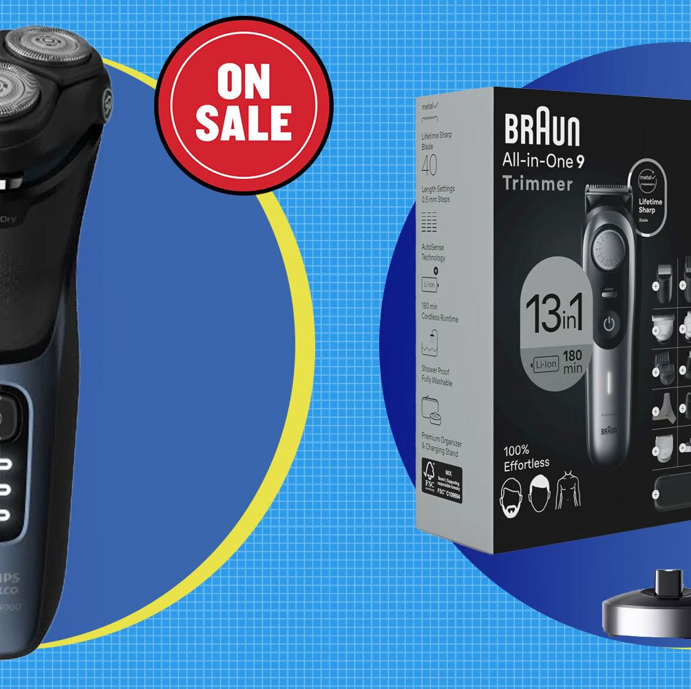 Grooming Devices Are Up to 78% Off for Walmart's Biggest Sale Ever