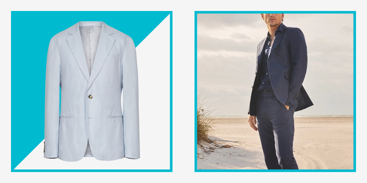 The Best Linen Suits for Men in 2022