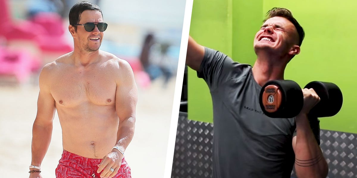 YouTuber Tries Mark Wahlberg�s Workout and Diet for 24 Hours