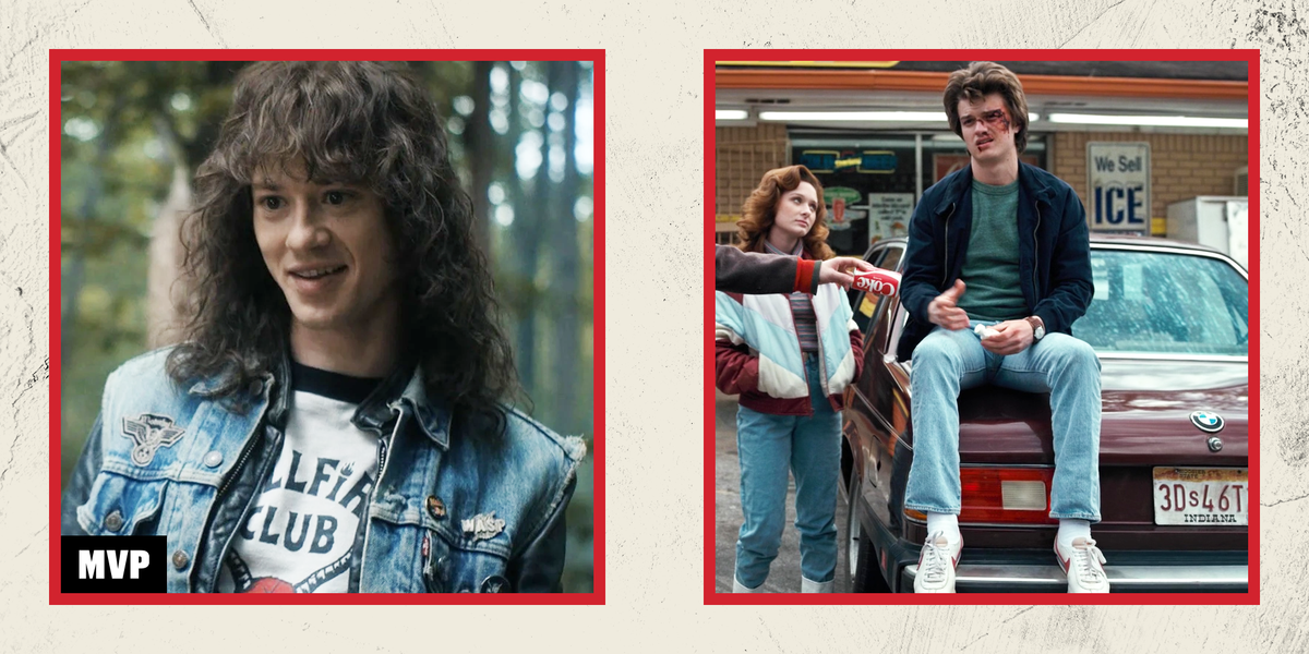 The ‘Stranger Things’ Costume Designer Showed Us How to Rock ’80s Style