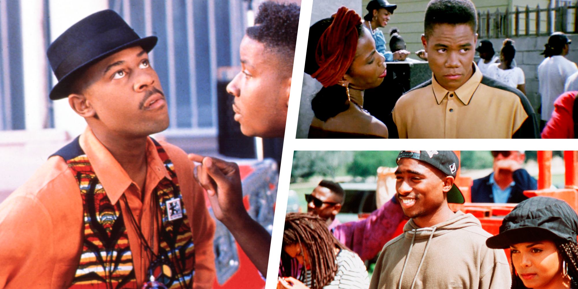 30 Black Films From The 90s Best 1990s Black Movies