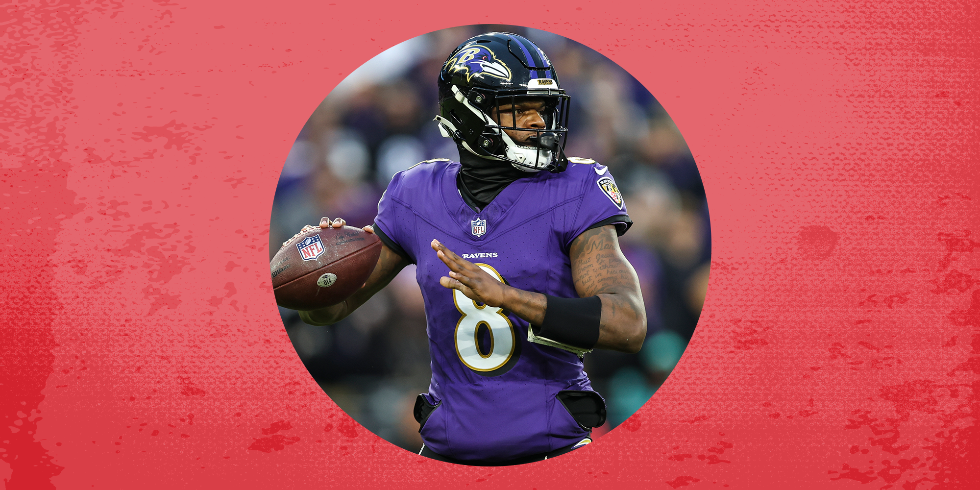 Lamar Jackson Shares His Low-Key Offseason Workout