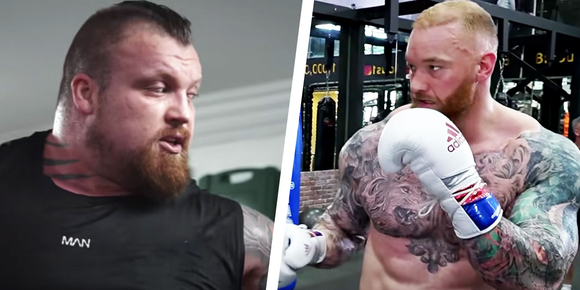 Eddie Hall vs. Hafthor Bjornsson Officially Has a Date