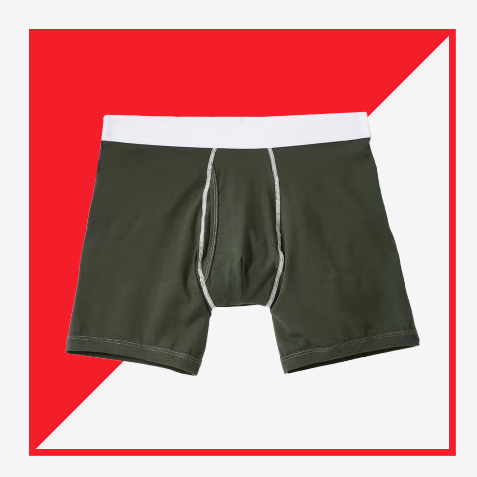 17 Comfortable Boxer Briefs That Won't Cause Chafing