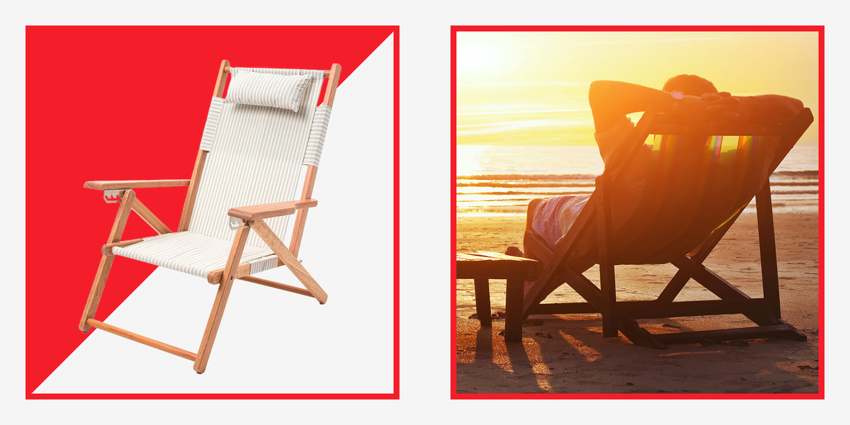 The 14 Best Beach Chairs In 2021