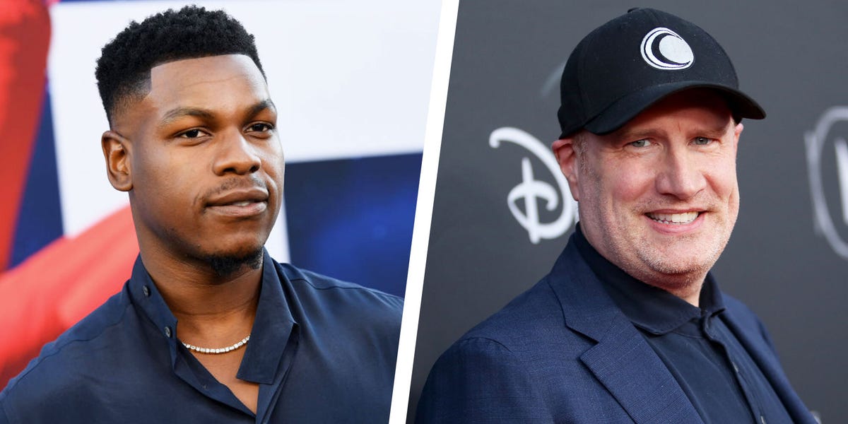 John Boyega rejoint-il le MCU ?  Voici ce qu’il dit.