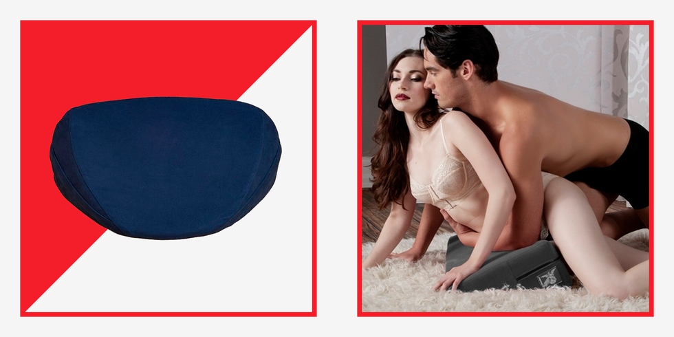 The 10 Best Sex Pillows You Can Buy, According to Experts thumbnail