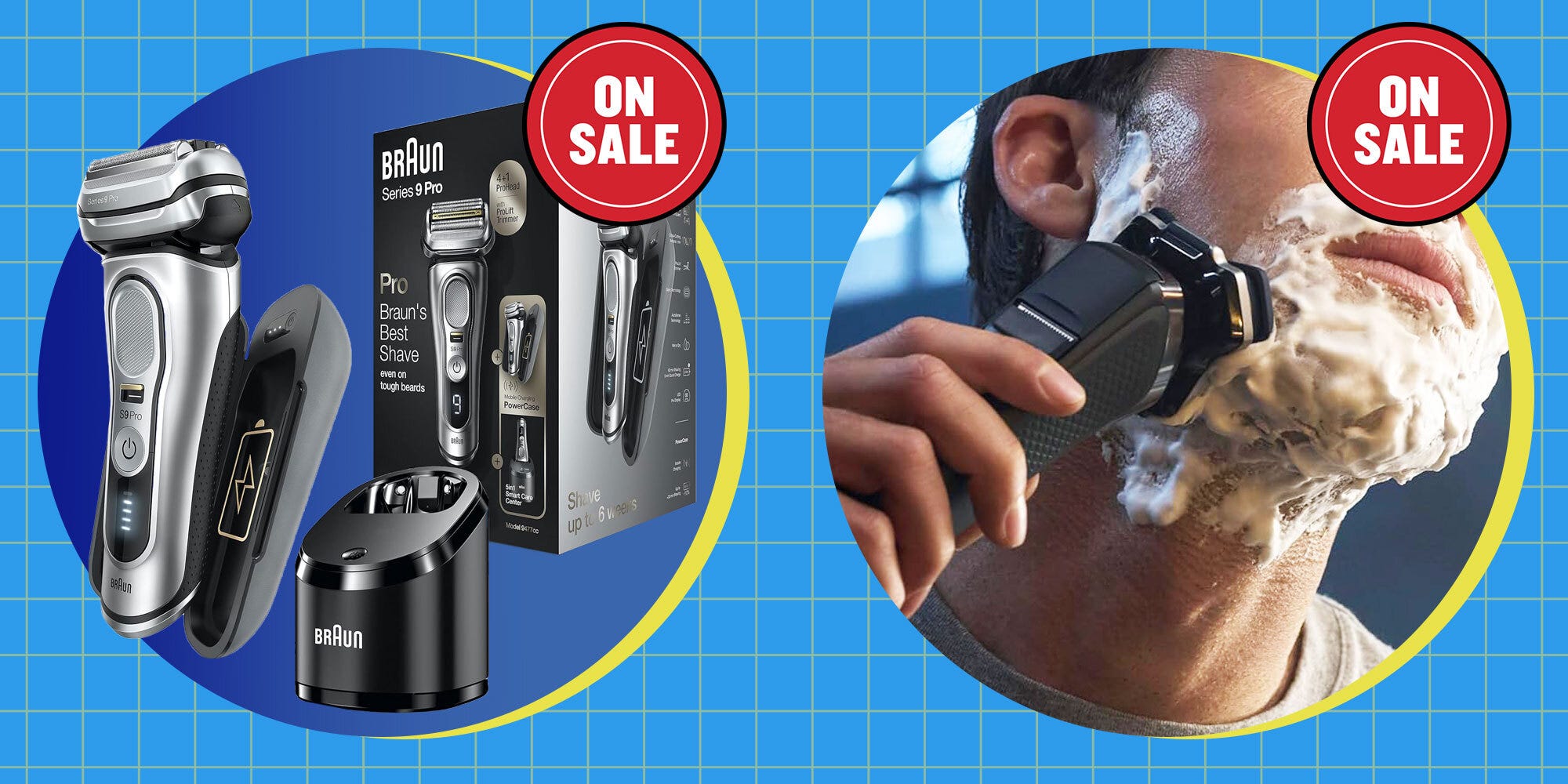 Get Top Electric Razors for Cheap Before Prime Day