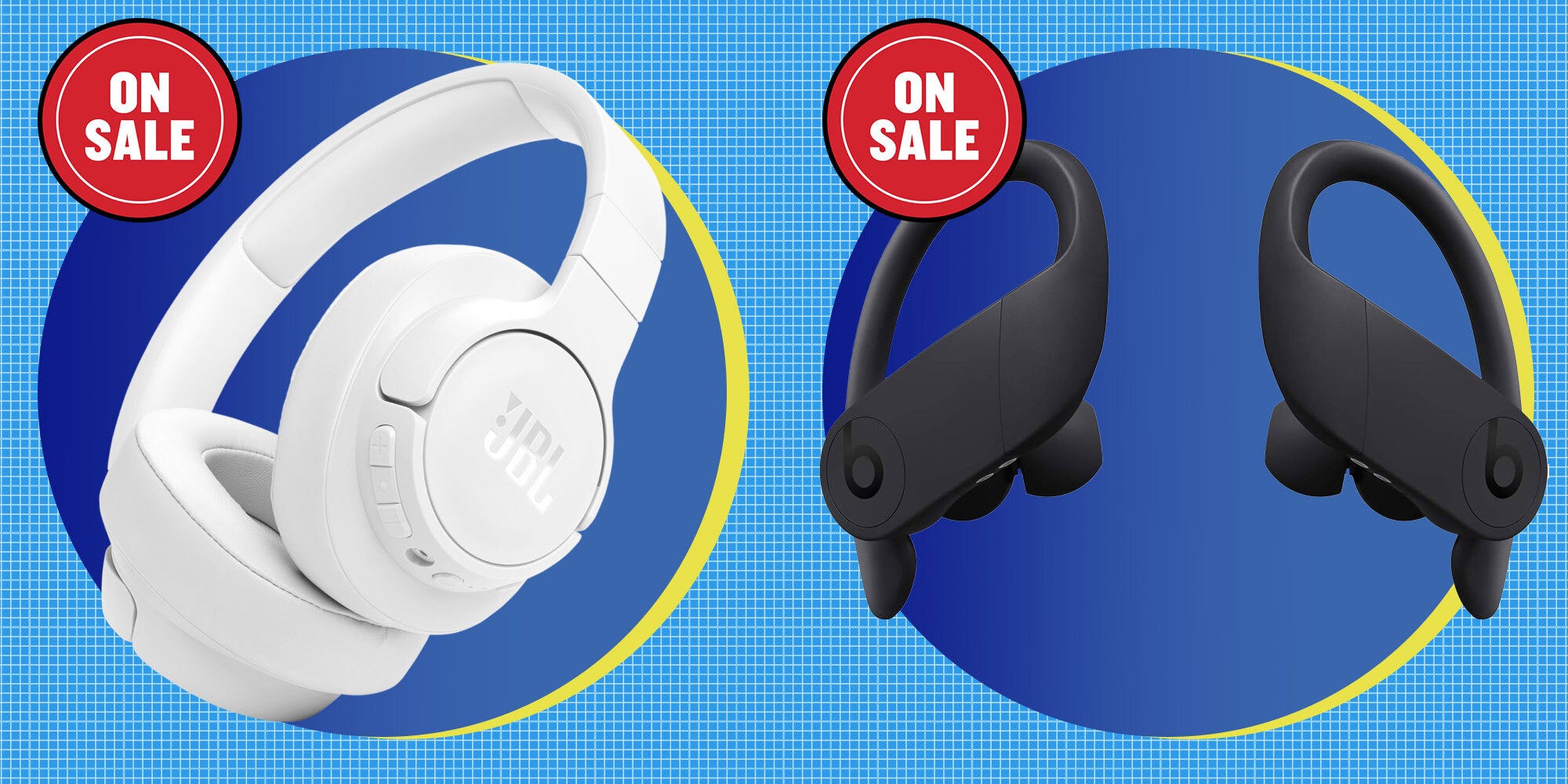 We Found the Best Prime Day Deals on Workout Headphones