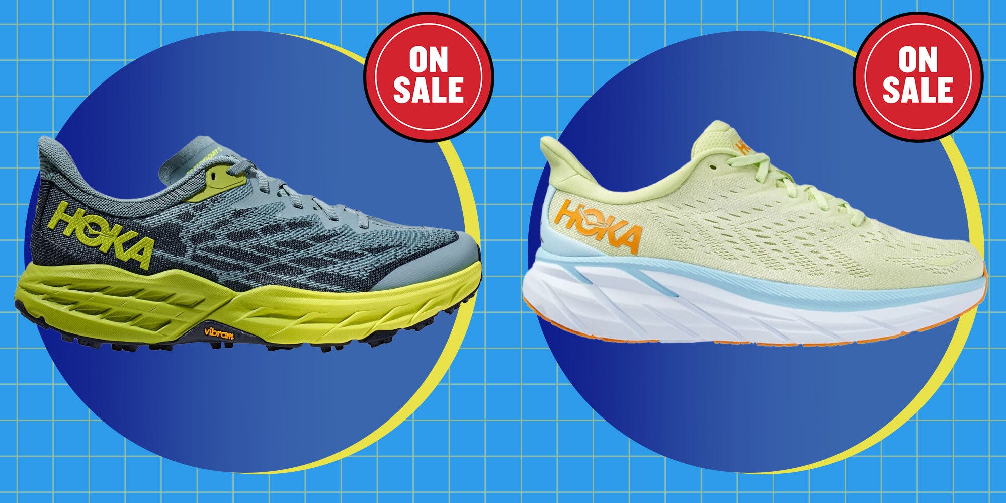 Shop Hoka's Summer Running Shoe Sale