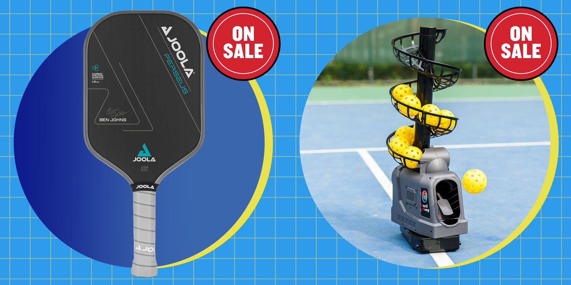 Amazon Has a Ton of Great Pickleball Deals. Shop 'Em Here.