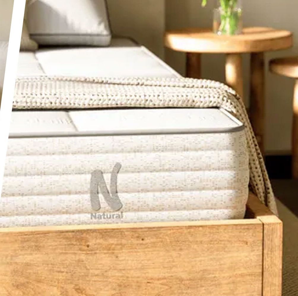 This Hypoallergenic Mattress Will Keep You Cool, Calm, and Collected
