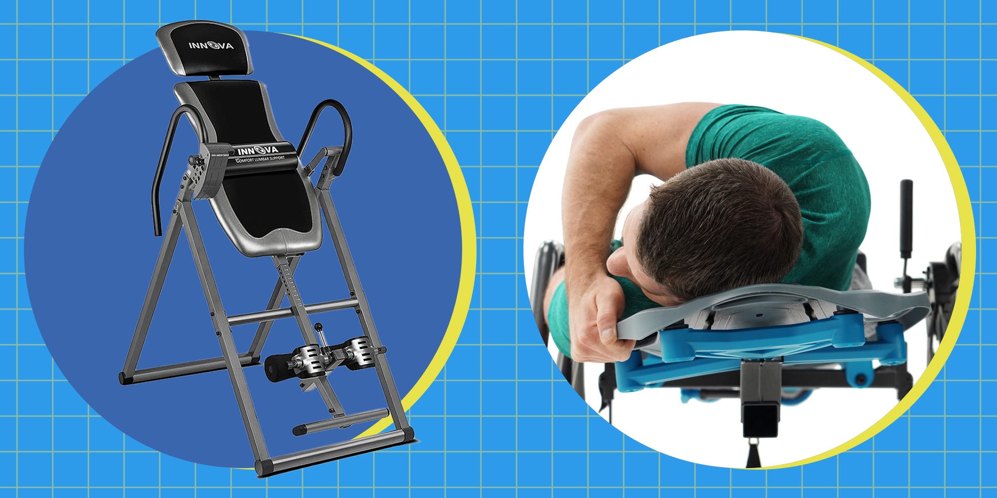 Docs Say These Inversion Tables Can Help Ease Back Pain