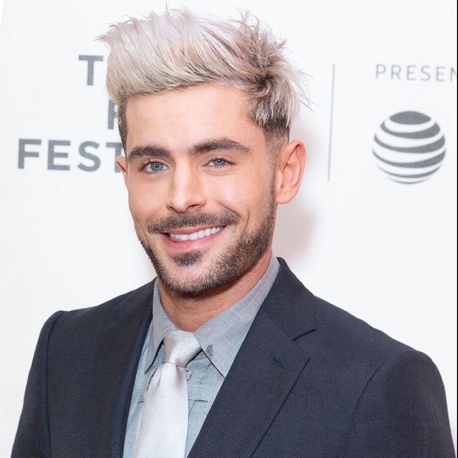 20 Blonde Male Celebrities Before and After They Dyed Their Hair