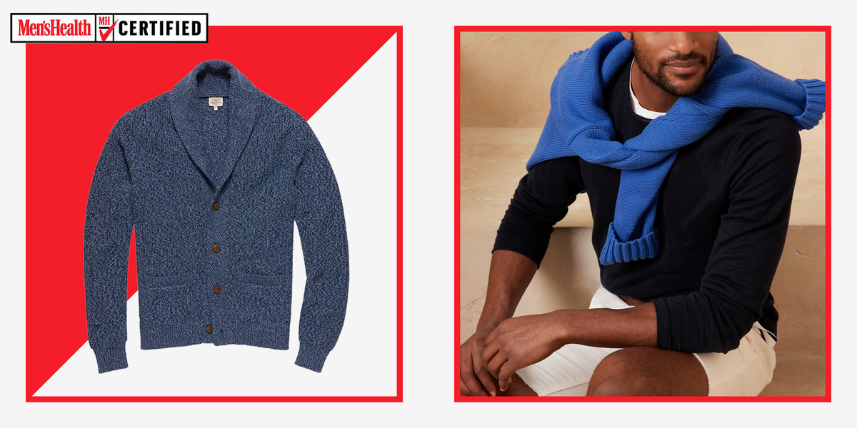 The 23 Best Sweaters for Men - Best Sweaters for Fall and Winter 2022