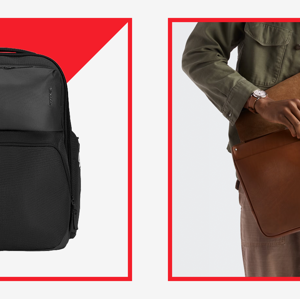 The Best Laptop Bags for Every Type of Use, From Traveling To Commuting