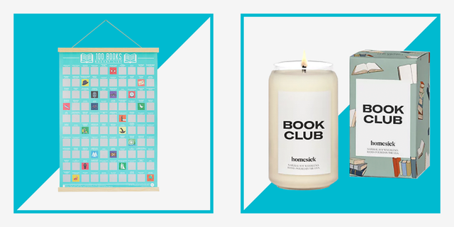 The 55 Best Gifts For Book Lovers In 21