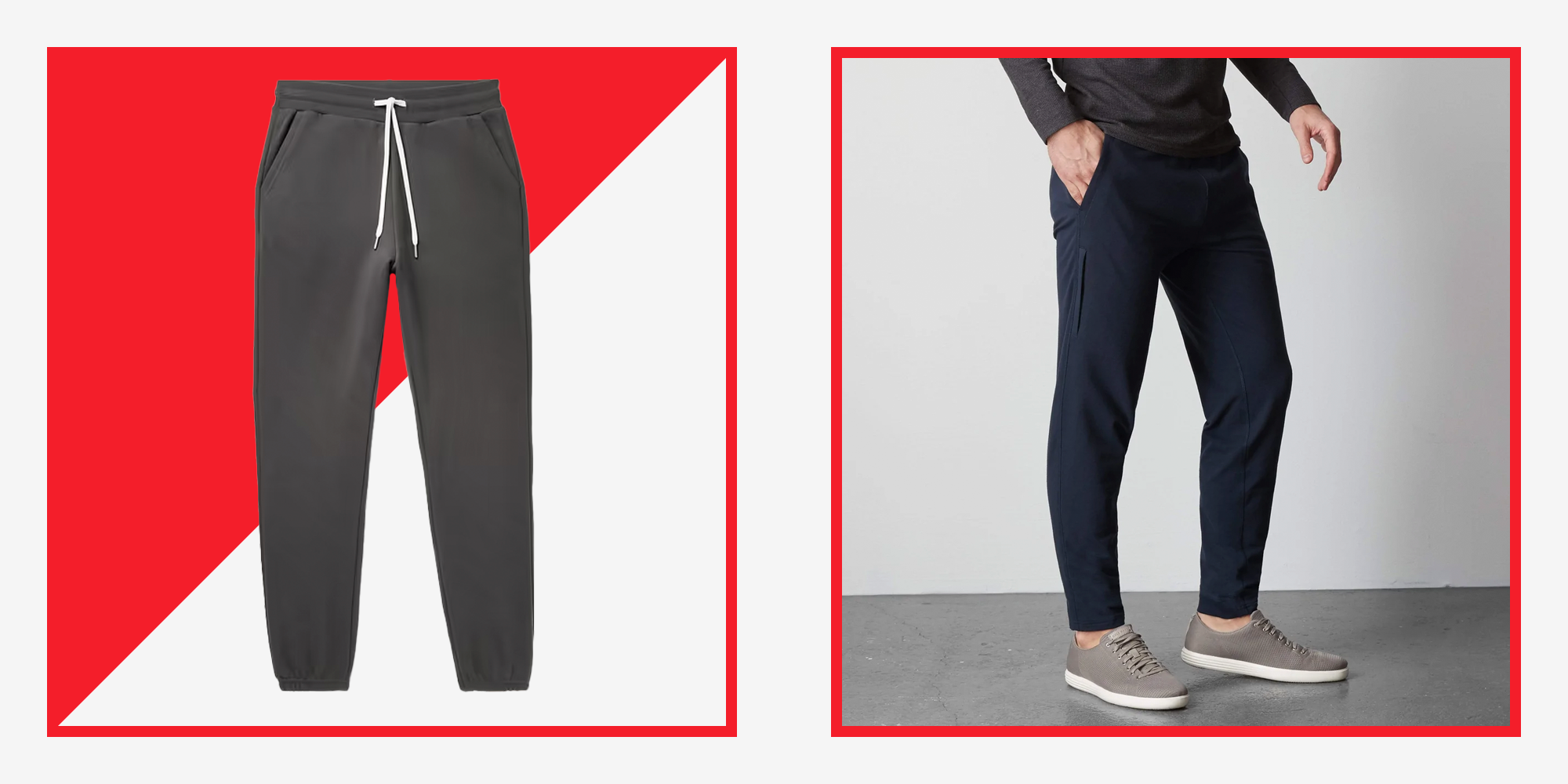 mens warm jogging pants