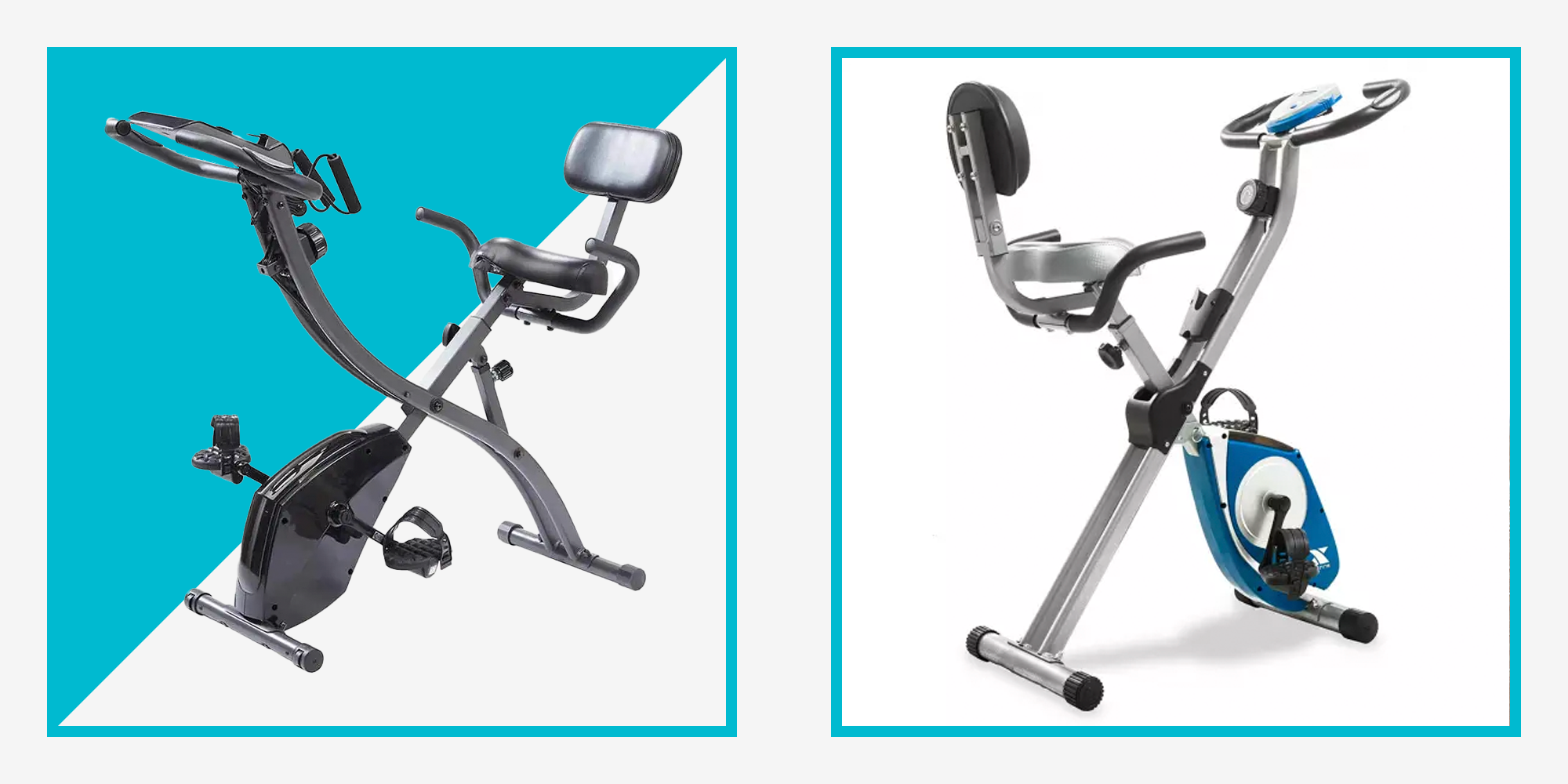 5 Folding Exercise Bikes for a Space-Saving Cardio Workout