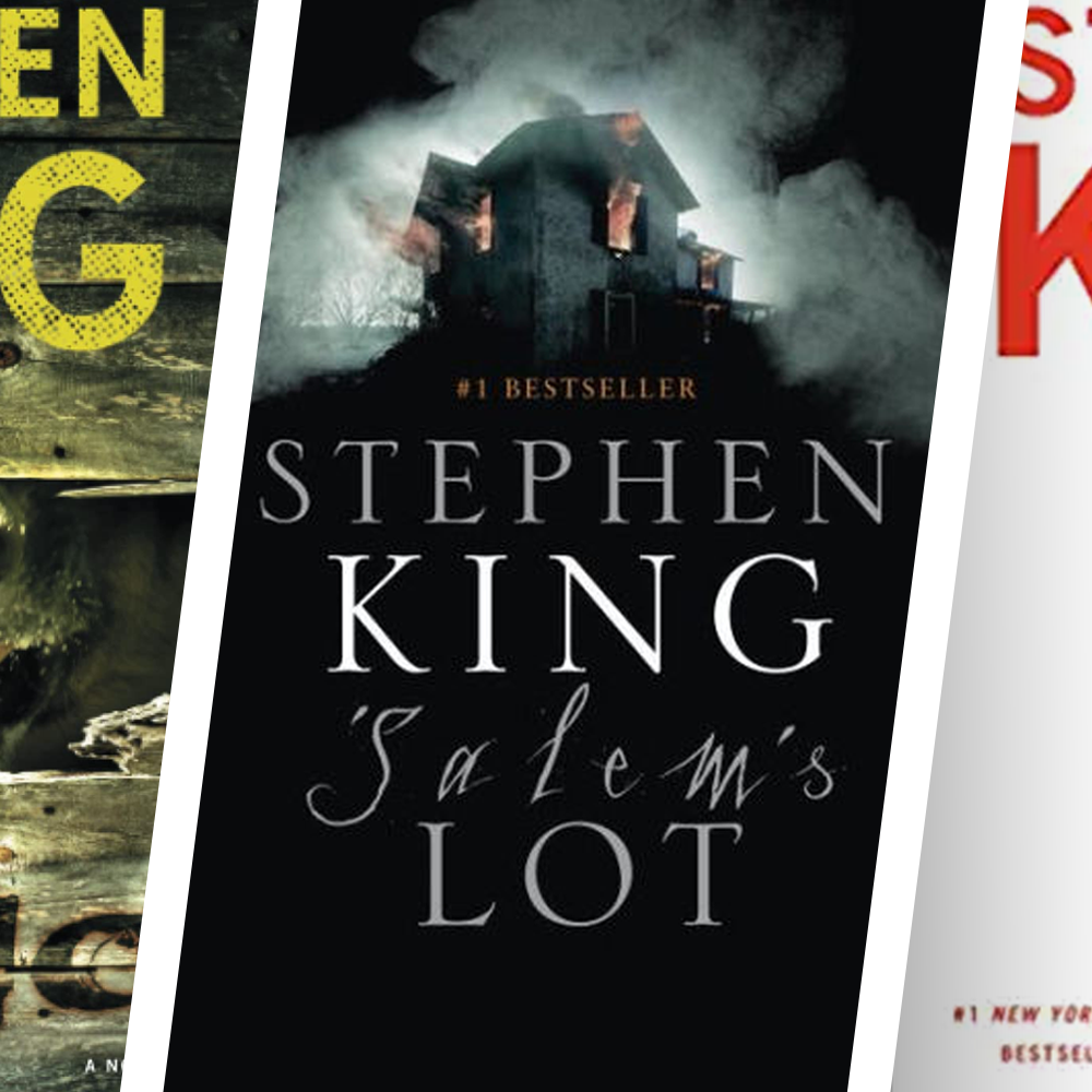 The 20 Best (and Scariest) Stephen King Books