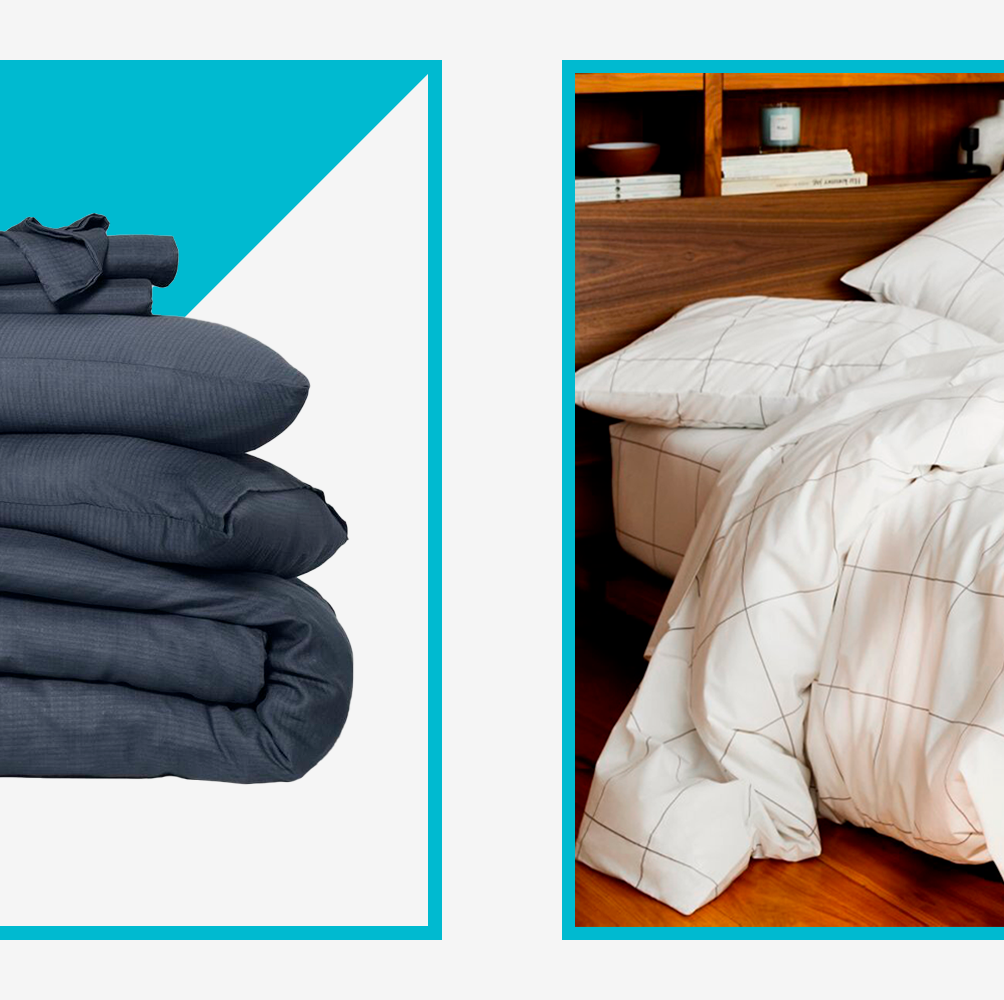 Even the Hottest Sleeper will Love These Cooling Sheets