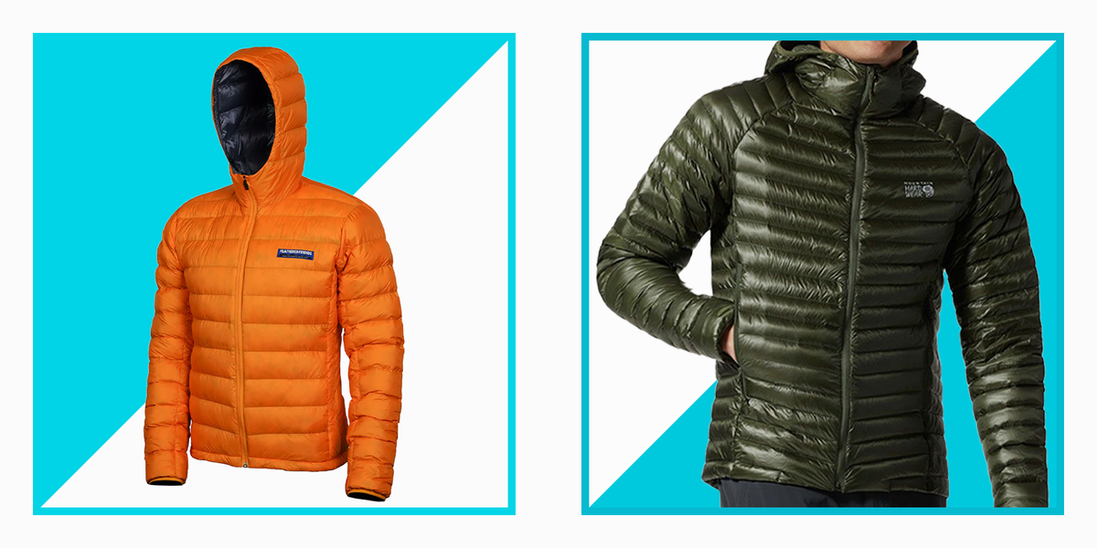 The 7 Best Packable Down Jackets of 2022, Tested by Experts - Men's Health
