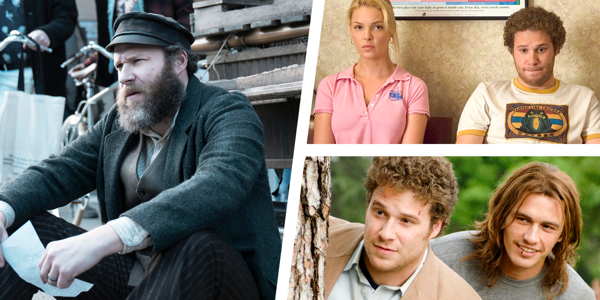 25 Seth Rogen Movies, Ranked - Seth Rogen Film List