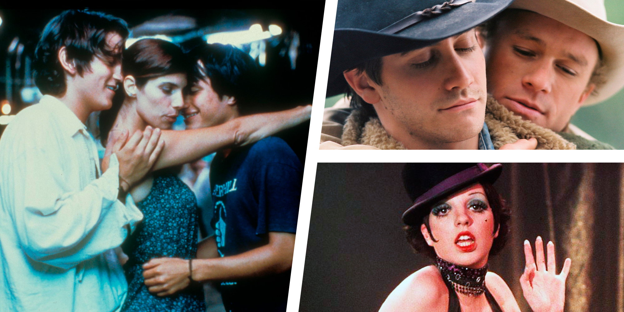 The 16 Best Bisexual Movies You Can Stream Right pic picture