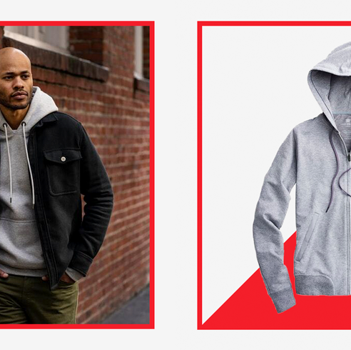 The 26 Most Comfortable Hoodies for Guys to Wear All-Day-Every-Day