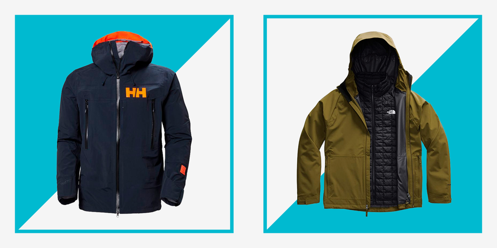 The 23 Best Ski Jackets for Men to Stay Warm on the Slopes thumbnail
