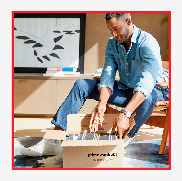 Amazon S Personal Shopper By Prime Wardrobe Expands To Menswear Amazon S Personal Shopper By Prime Wardrobe Expands To Menswear