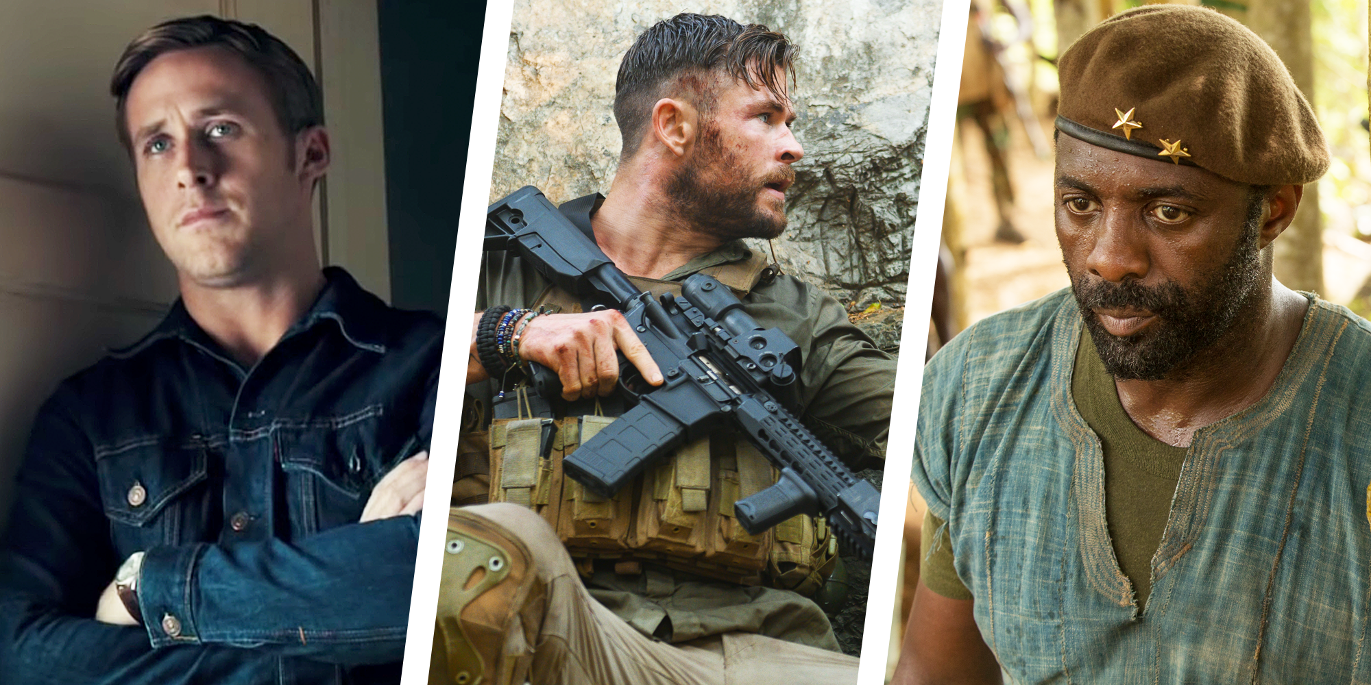 The 27 Best Action Movies On Netflix To Watch After Extraction