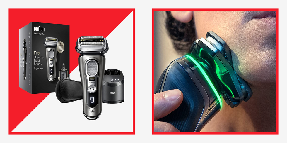 The 14 Best Electric Shavers for Men in 2023, Tested by Grooming Experts
