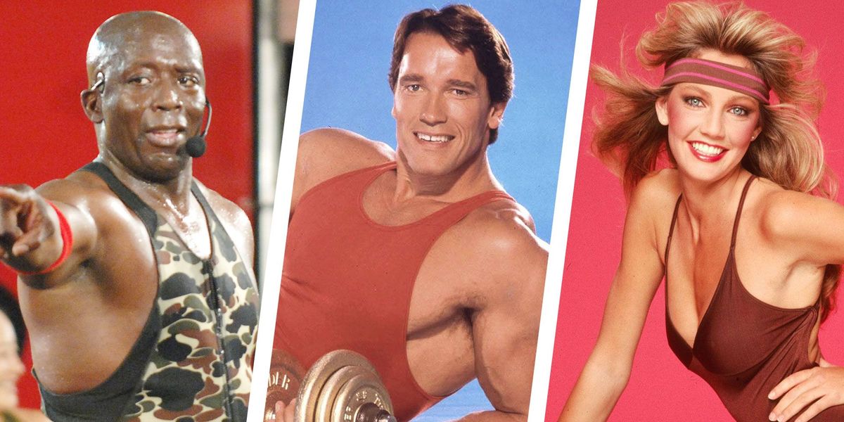 The 40 Biggest Fitness Gurus Of All Time Top Celebrity Trainers I cannot twist myself into a pretzel. the 40 biggest fitness gurus of all
