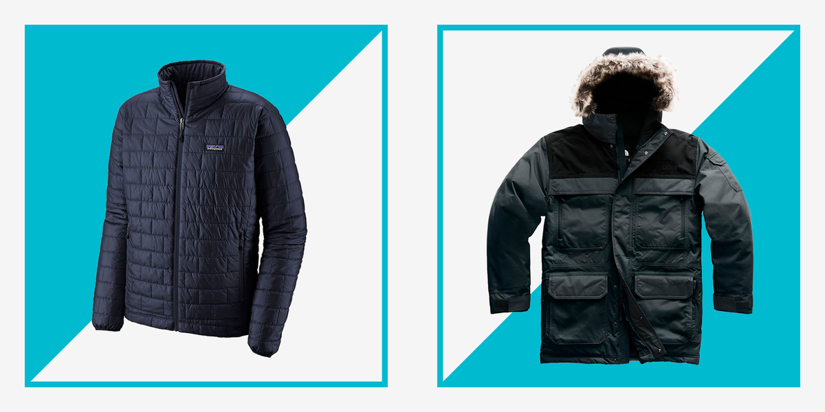 Backcountry's Winter Sale Has Great Deals on Men's Jackets