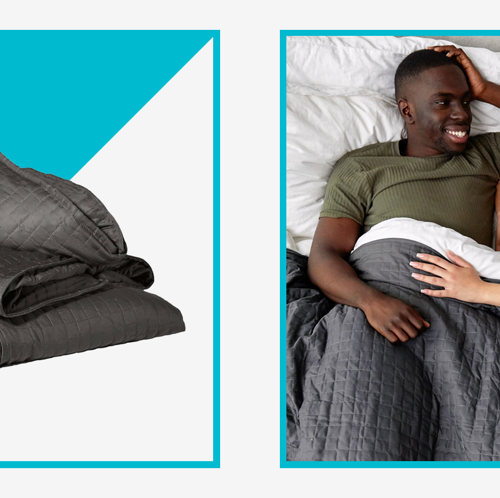 The 12 Best Weighted Blankets That’ll Keep You Calm and Cool