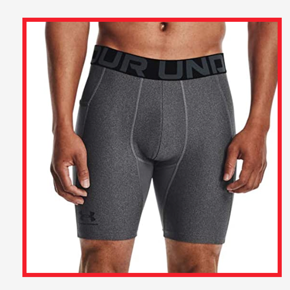 16 Pairs of Compression Shorts That Have a Goldilocks Fit