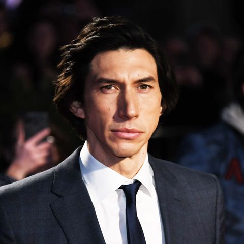 Adam Amp Eve Adult Porn - Adam Driver Isn't Exactly Sure What 'Toxic Masculinity' Means