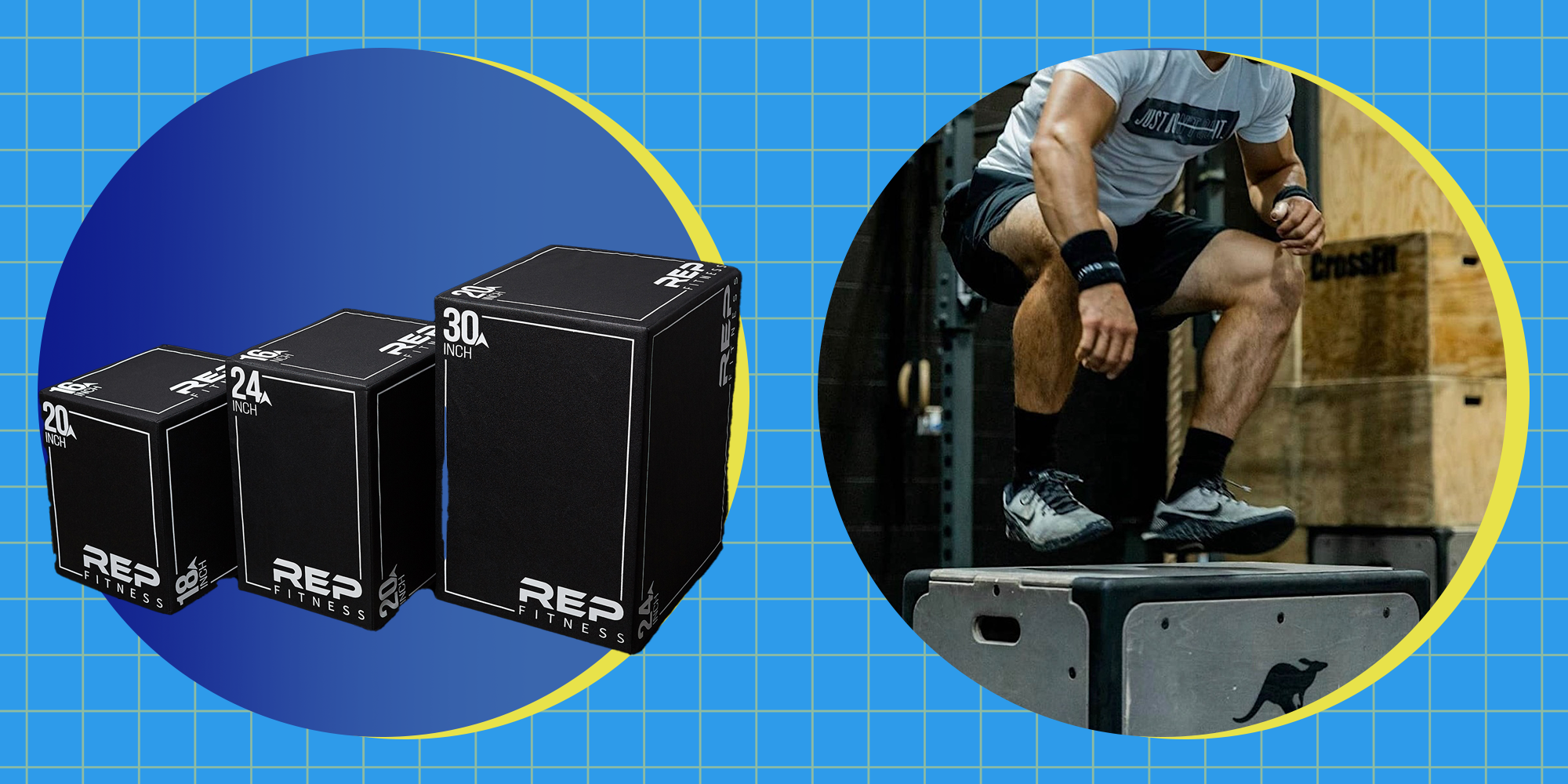 The Best Plyo Boxes for Next-Level Workouts